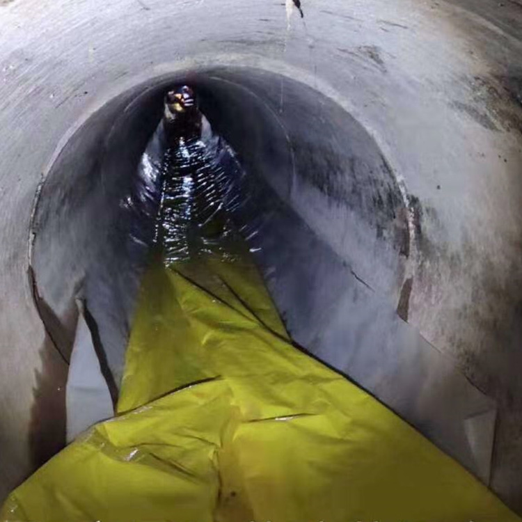 潼南管道光固化修复