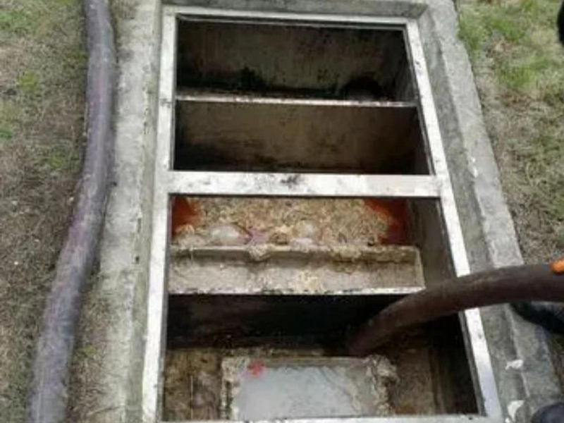 潼南隔油池清理