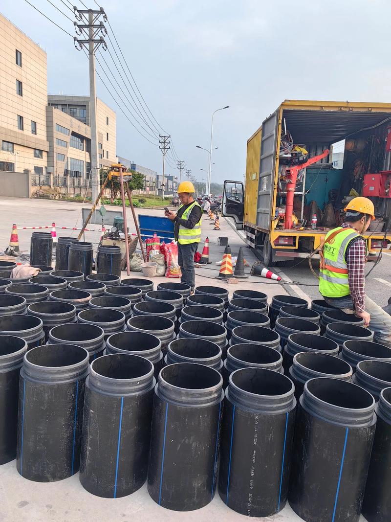 潼南管道短管置换