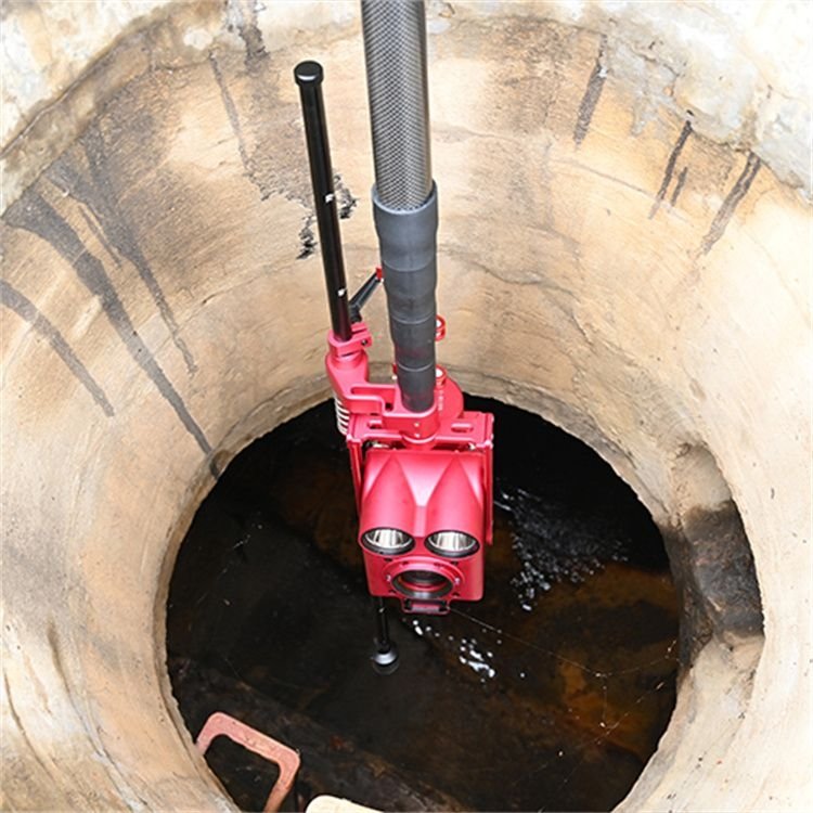 潼南管道潜望镜检测（QV检测）