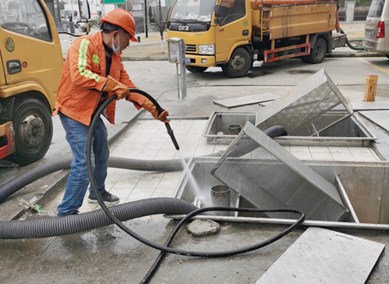 潼南隔油池清理